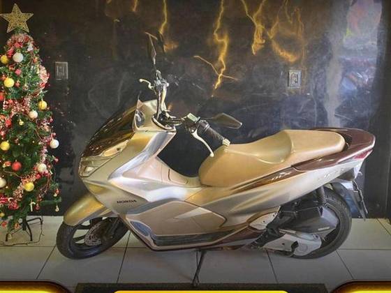 HONDA PCX DLX 